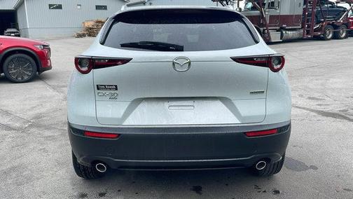 2025 Mazda CX-30 2.5 S Select Sport