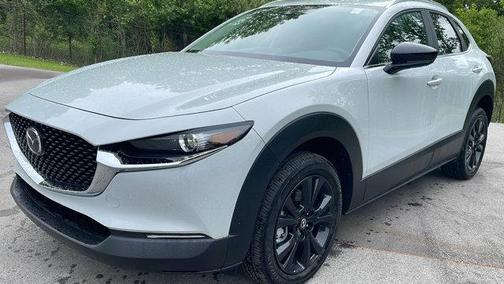2025 Mazda CX-30 2.5 S Select Sport