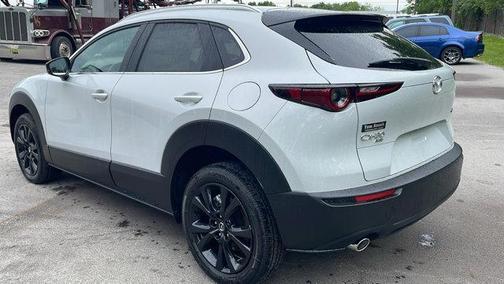 2025 Mazda CX-30 2.5 S Select Sport