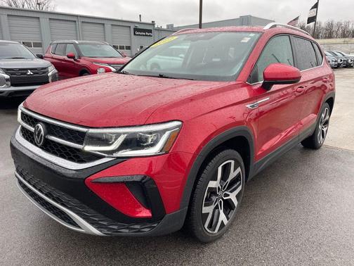 2022 Volkswagen Taos 1.5T SEL