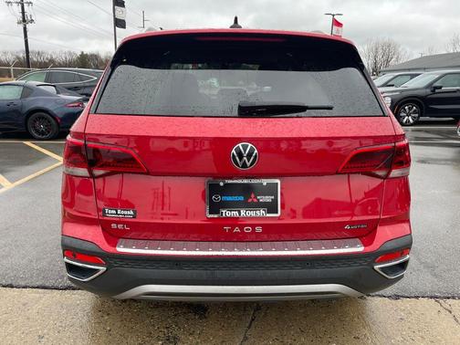 2022 Volkswagen Taos 1.5T SEL