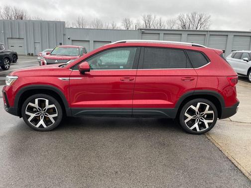 2022 Volkswagen Taos 1.5T SEL