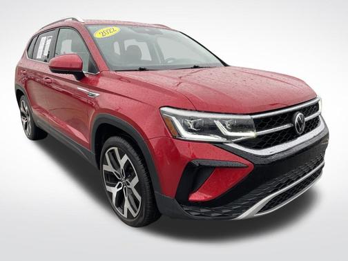 2022 Volkswagen Taos 1.5T SEL