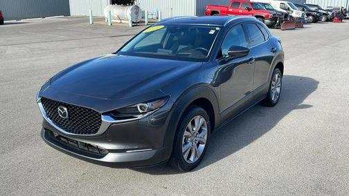 2022 Mazda CX-30 Premium Package