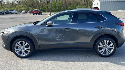 2022 Mazda CX-30 Premium Package