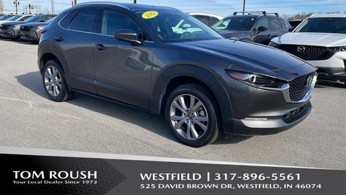 2022 Mazda CX-30 Premium Package