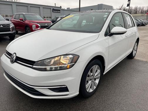2020 Volkswagen Golf 1.4T TSI