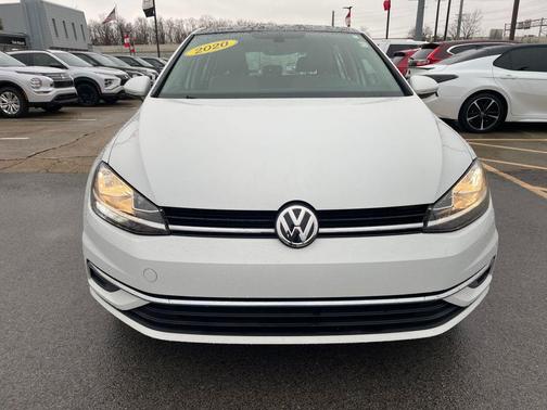 2020 Volkswagen Golf 1.4T TSI