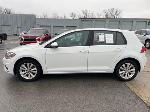 2020 Volkswagen Golf 1.4T TSI