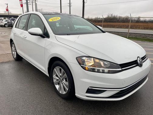 2020 Volkswagen Golf 1.4T TSI