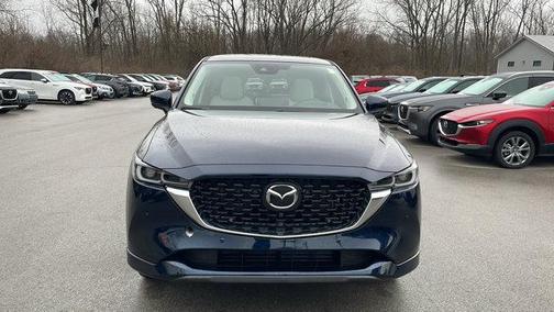 2025 Mazda CX-5 2.5 S Premium Plus Package
