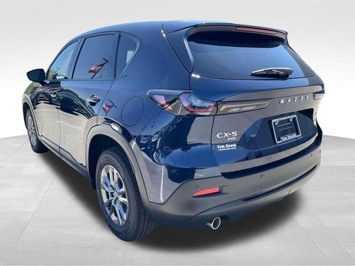 Navy Blue Mica 2026 Mazda CX-5 2.5 S Select Package