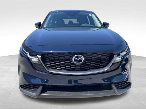 Navy Blue Mica 2026 Mazda CX-5 2.5 S Select Package