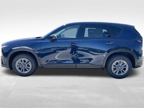 Navy Blue Mica 2026 Mazda CX-5 2.5 S Select Package
