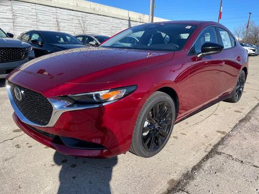 2026 Mazda Mazda3 2.5 S Select Sport