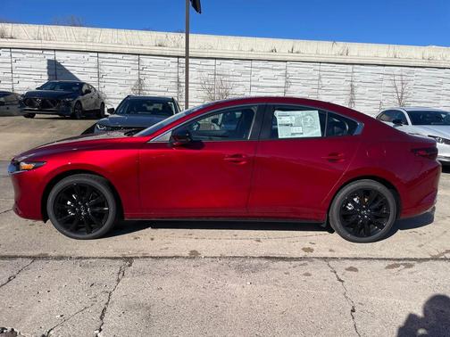 2026 Mazda Mazda3 2.5 S Select Sport