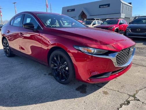 2026 Mazda Mazda3 2.5 S Select Sport