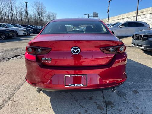 2026 Mazda Mazda3 2.5 S Select Sport