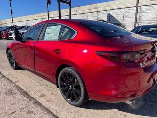 2026 Mazda Mazda3 2.5 S Select Sport