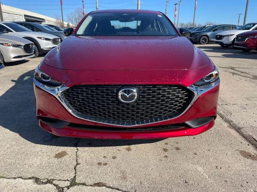 2026 Mazda Mazda3 2.5 S Select Sport