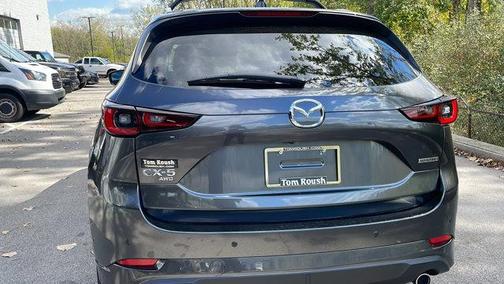 2025 Mazda CX-5 2.5 S Premium Plus