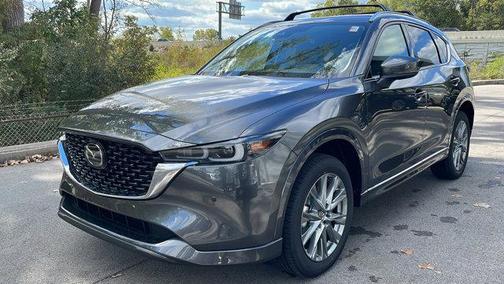 2025 Mazda CX-5 2.5 S Premium Plus