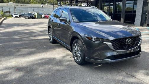 2025 Mazda CX-5 2.5 S Premium Plus