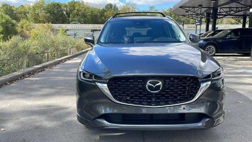2025 Mazda CX-5 2.5 S Premium Plus