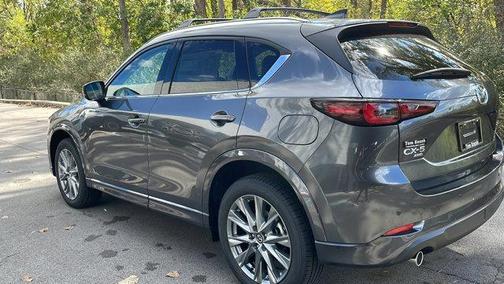 2025 Mazda CX-5 2.5 S Premium Plus