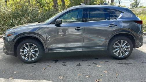 2025 Mazda CX-5 2.5 S Premium Plus