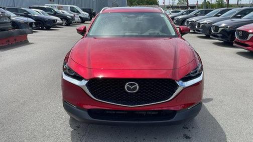 2025 Mazda CX-30 2.5 S Premium Package