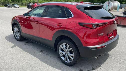 2025 Mazda CX-30 2.5 S Premium Package