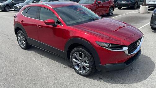 2025 Mazda CX-30 2.5 S Premium Package