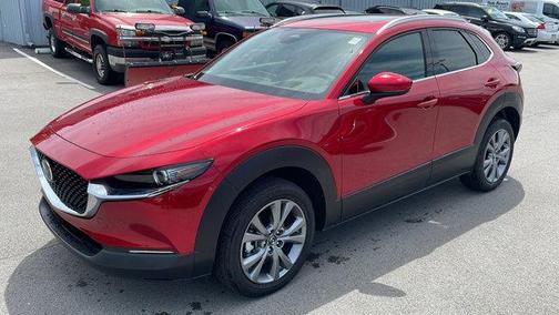 2025 Mazda CX-30 2.5 S Premium Package