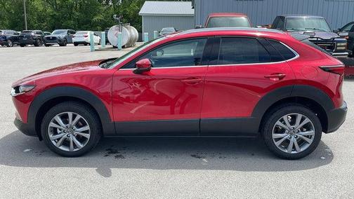 2025 Mazda CX-30 2.5 S Premium Package