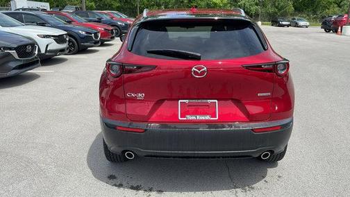 2025 Mazda CX-30 2.5 S Premium Package