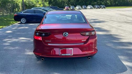 2025 Mazda Mazda3 FWD w/Preferred Package