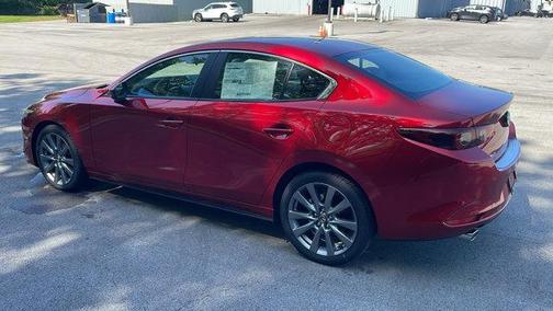 2025 Mazda Mazda3 FWD w/Preferred Package