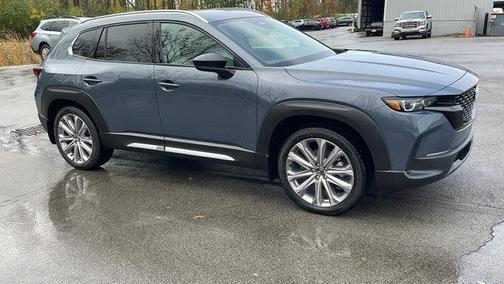 2026 Mazda CX-50 2.5 S Premium Package