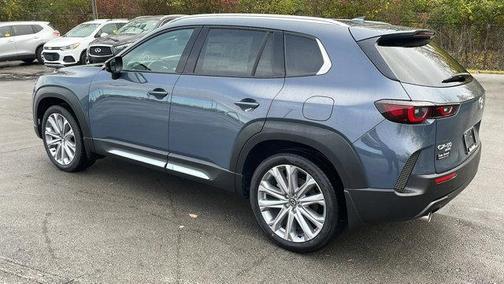 2026 Mazda CX-50 2.5 S Premium Package