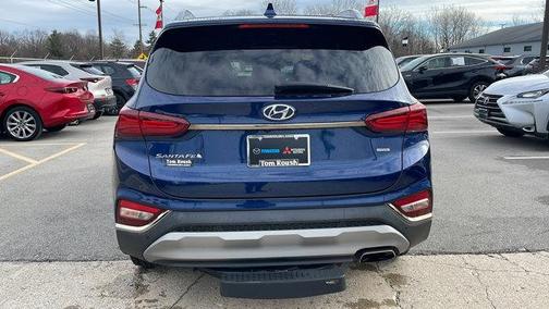 2020 Hyundai SANTA FE Limited 2.4