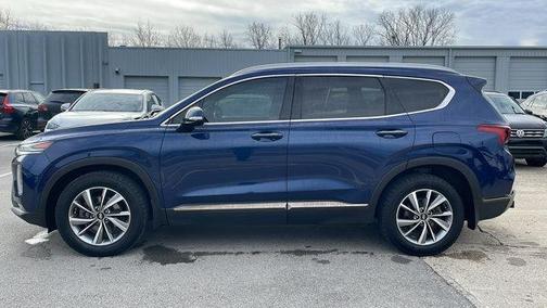 2020 Hyundai SANTA FE Limited 2.4