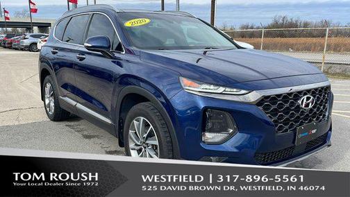 2020 Hyundai SANTA FE Limited 2.4