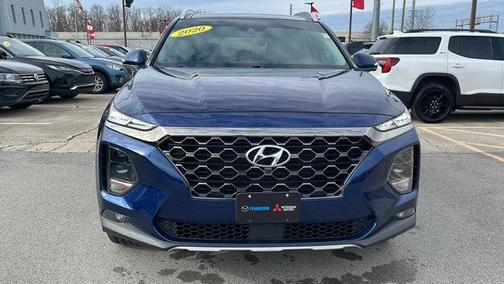 2020 Hyundai SANTA FE Limited 2.4