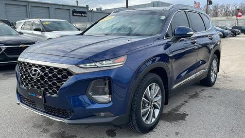 2020 Hyundai SANTA FE Limited 2.4