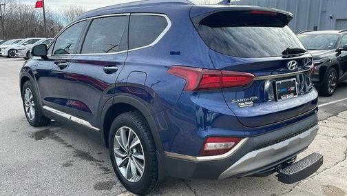 2020 Hyundai SANTA FE Limited 2.4