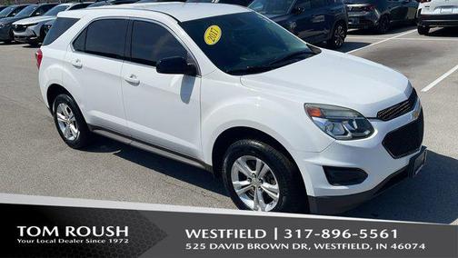 2017 Chevrolet Equinox LS
