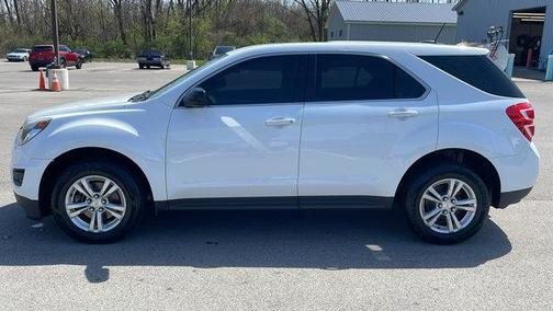 2017 Chevrolet Equinox LS