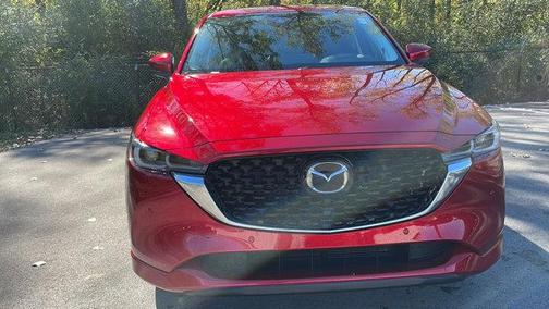 2025 Mazda CX-5 2.5 S Premium Plus