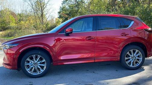 2025 Mazda CX-5 2.5 S Premium Plus